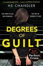 Degrees guilt paperback for sale  Montgomery