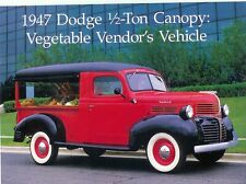 1947 dodge half for sale  Middletown