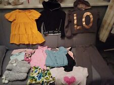 Girls clothes bundle for sale  LITTLEHAMPTON