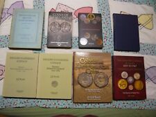 Grande coleção de livros de referência de moedas antigas: SPINK JJ NORTH MELVILLE RNS..... comprar usado  Enviando para Brazil