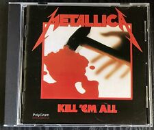Metallica kill vertigo for sale  Pittsburg