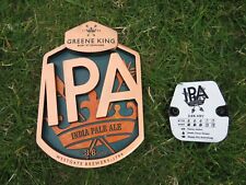 Green king brewery for sale  FAREHAM