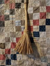 rustic broom handmade for sale  Standish