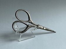 Antique miniature scissors for sale  Shipping to Ireland