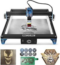 Comgrow Z1 Laser Engraver 10W Output Power with Eye Protection Compressed Laser  for sale  Shipping to South Africa