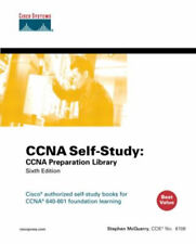 Ccna self study for sale  Mishawaka