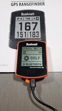GPS de golfe Bushnell PHANTOM 2 pré-carregado com ímã BITE - cor laranja comprar usado  Enviando para Brazil