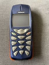 Nokia 3510 blue for sale  RAMSGATE