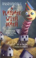 A Playdate with Death por Waldman, Ayelet comprar usado  Enviando para Brazil