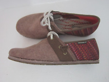 Used, Brand New With Tags Ladies Merrell Air Cushion Leather &Canvas Shoes UK Size 5.5 for sale  Shipping to South Africa