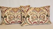 Pair statement cushion for sale  SCUNTHORPE