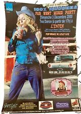 Madonna music advertising d'occasion  Nice-