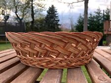 Vintage woven rattan for sale  New Milford
