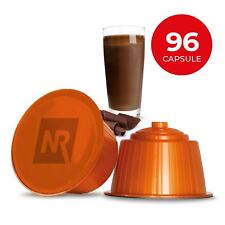 96 Capsule Compatible Nescafe Dolce Gusto Choco Quick Soluble d'occasion  Expédié en France