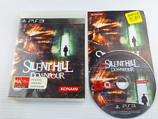 Silent Hill Downpour - Jogo PlayStation 3 PS3 - COMPLETO COM MANUAL comprar usado  Enviando para Brazil