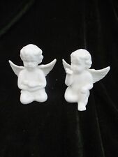 Set cherub angel for sale  HAVERFORDWEST