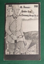 Postkarte 1918 füsilier gebraucht kaufen  Bad