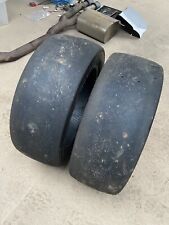 Dunlop slick tyres for sale  KING'S LYNN