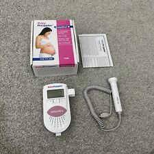 Sonoline B Baby Doppler Blue Heart Monitor Manual Ultrasound with Box Preowned for sale  Shipping to South Africa