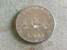 Moneta italia repubblica usato  Pian di Sco