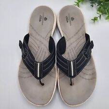Clarks cloudstepper sandals for sale  Chatham