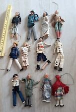 Burattini puppets marionette usato  Brindisi