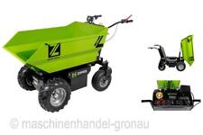 Zipper elektro dumper gebraucht kaufen  Ilmenau-Gehren, Möhrenbach, Jesuborn