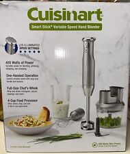Cuisinart Smart Stick Variable Speed Hand Blender 400 Watts, used for sale  Shipping to South Africa