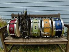 Drum kit vintage for sale  EGHAM