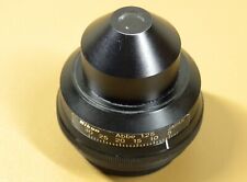 Nikon microscope condenser for sale  Syracuse
