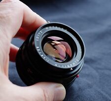 Leica elmarit 28mm for sale  EASTBOURNE
