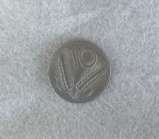 Rara moneta lire usato  Fiumicino