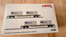 Märklin 47096 set gebraucht kaufen  Lauf a.d.Pegnitz