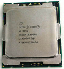 Intel Xeon W-2195 SR3RX 2.3GHz 18-Core 24.75MB LGA-2066 Server CPU Processor for sale  Shipping to South Africa