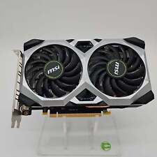 Placa de Vídeo MSI GEFORCE GTX 1660 Ventus XS 6G OC 6GB GDDR5 comprar usado  Enviando para Brazil