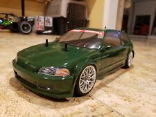 1/10 Tamiya FF01 Civic, used for sale  Shipping to South Africa