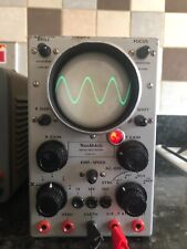 Heathkit service oscilloscope for sale  HEATHFIELD