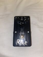 Suhr riot distortion for sale  KINGSTON UPON THAMES