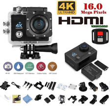 camera hd cam action ultra 4k usato  Potenza