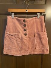 Corduroy mini skirt for sale  North Little Rock