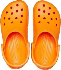Orange crocs authentic for sale  MAIDSTONE