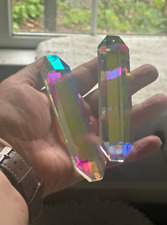 2pcs large crystal for sale  New Orleans