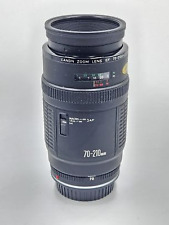 Used canon 210mm for sale  Burke