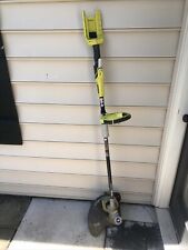 Ryobi RY40002 40V Expand-It Power Head Weed Eater Attachment For Parts , used for sale  Shipping to South Africa