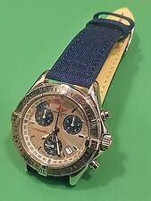 Breitling transocean chrono usato  Italia