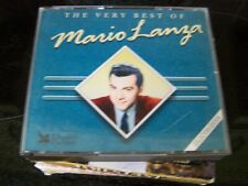 Best mario lanza for sale  WISBECH