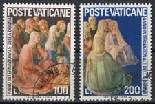 Vaticano 1975 anno usato  Palermo
