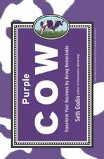 Purple Cow: Transform Your Business by Being Remarkable by Godin, Seth comprar usado  Enviando para Brazil