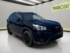 forester 2019 subaru sport for sale  Tomball