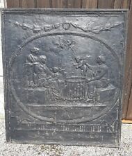 Grande plaque ancienne d'occasion  Château-Renard